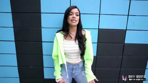 bang! originals: Nasty Young Titties Flash Downtown