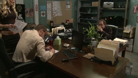 bluebird films: The Home Office Where Nerds Get Lucky