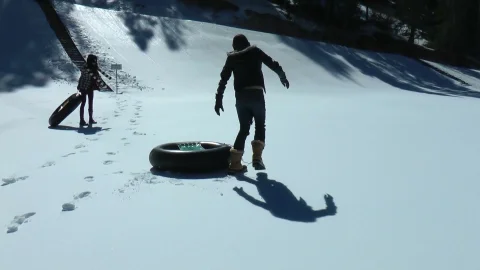 Mofos: Slopeside Flinge with Rilee & Tuesday