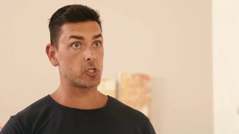 Out Of The Family: Dave's Dirty Dilemma