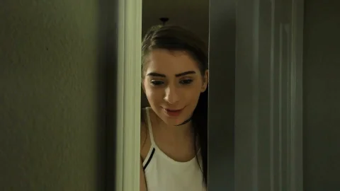 lethal hardcore: Innocent Joseline Swallows His Load