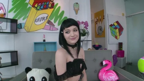 True Anal: Slurp ass fucking together with virgin Nala Nova