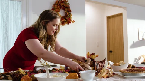Mommy’s Boy: Wholesome Turkey Turns Into a Dirty Delight