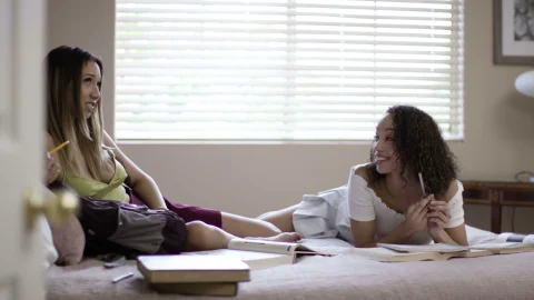 Teen Sneaks: Undercover desires revealed at last