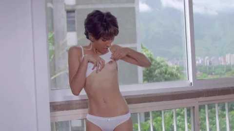 Nubiles.net: Antonella Campos in thongs pussy fucking