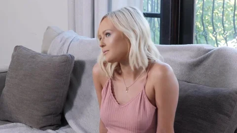 CastingCouchX.com - Natalia Queen creampie on the couch