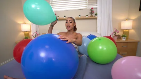 bang! originals: Slurping on a Big Balloon Bonanza