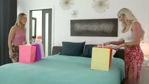 Raw Lesbian Fuck For Two Singles
