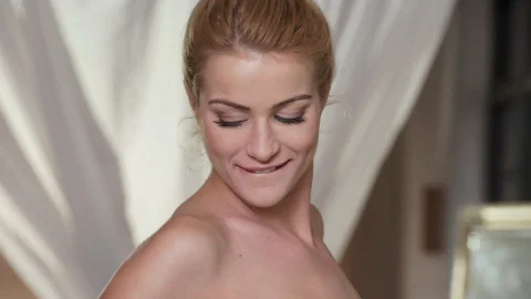 21 Erotic Anal: Raging Hard-On Meets Cherry's Warmth