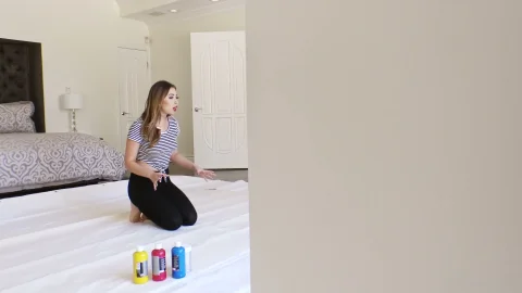 Mofos: Shower Surprises: Titillating Twists