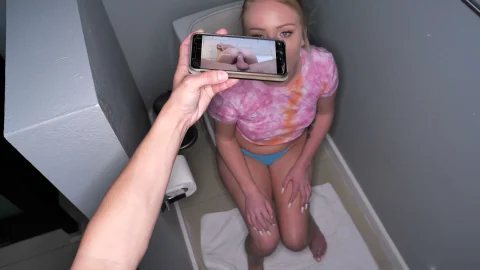 Filthy POV: Unveiling a New Side to Step-Sister Dixie