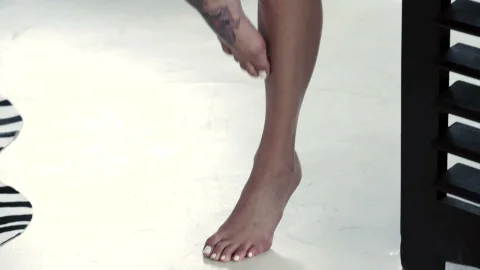 21 Foot Art: Exploring the Wild Side of a High Heel Fetish