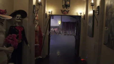 Digital Playground: Darkness Drenched Party