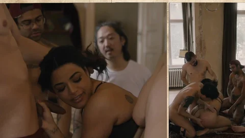 HardWerk - Spanking starring tender