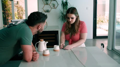 Pure Taboo:  Shower Surprise for Seth and Codi