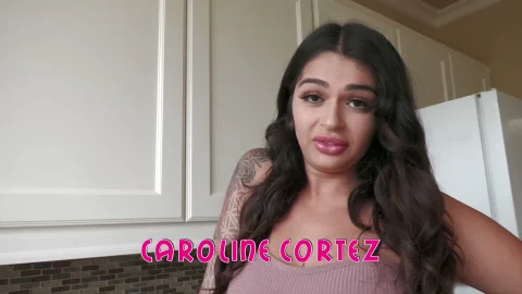 lethal hardcore: Latina Sensation Feeds Dadz Desires